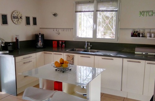 Aigues-Mortes Villa | Bastide villa of 125 m² with pool in Aigues-mortes, France