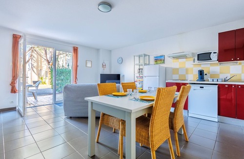 Aubignan Apartment | Bastidon Provençal - Avec piscine partagée