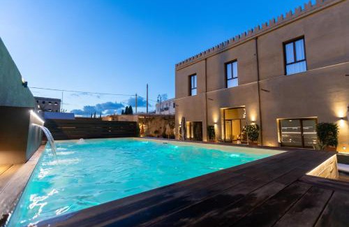 Kalsa Hotel | Bastione Spasimo Boutique Hotel