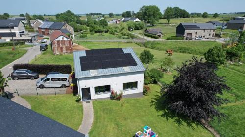 Mande Saint-Etienne House | Bastogne Maison de vacances avec sauna