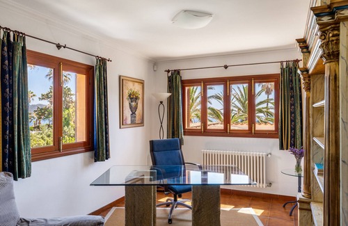 Cala Bona Villa | Bat Demar, Villa 5StarsHome Mallorca