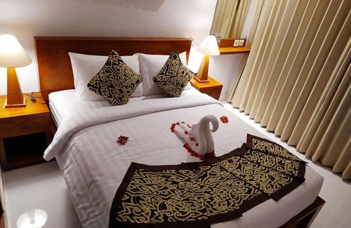 Peliatan House | BatanTop Ubud guest house
