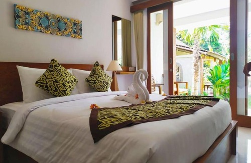 Peliatan House | BatanTop Ubud guest house