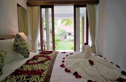 Peliatan House | BatanTop Ubud guest house