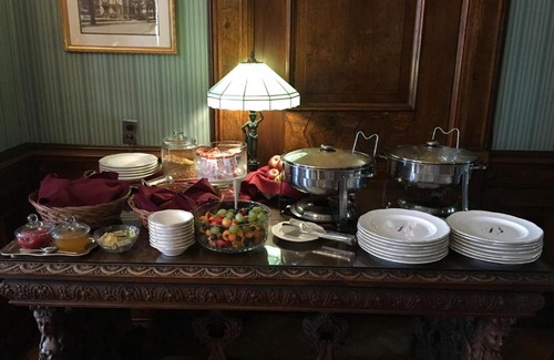 Saratoga Springs Bed & Breakfast | Batcheller Mansion Inn