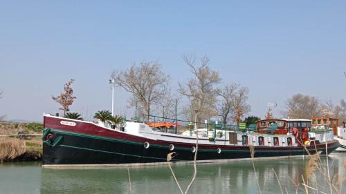 Le Somail Bed & Breakfast | Bateau Mariance