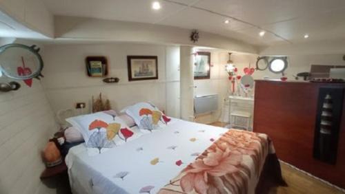Le Somail Bed & Breakfast | Bateau Mariance