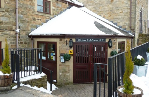 Tupton House | Batemans Mill Hotel & Restaurant