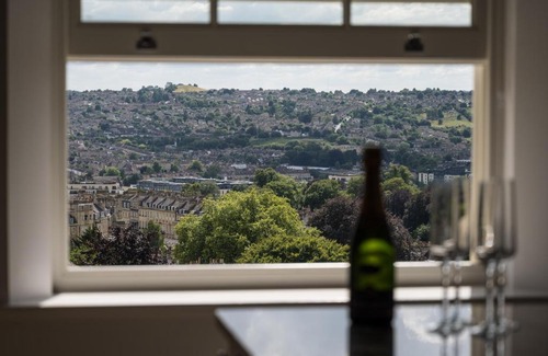 Bath Apartment | Bath Penthouse with amazing views and lift access