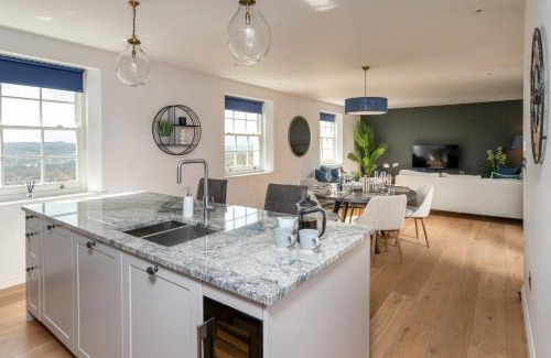 Bath Apartment | Bath Penthouse with amazing views and lift access