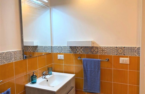 Marina Serra House | Bathroom+bedroom with private entrance and garden, 200m from natural pool