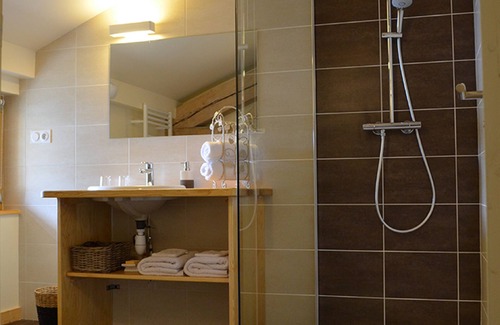 Monlet Bed & Breakfast | Bathroom Danica Room
