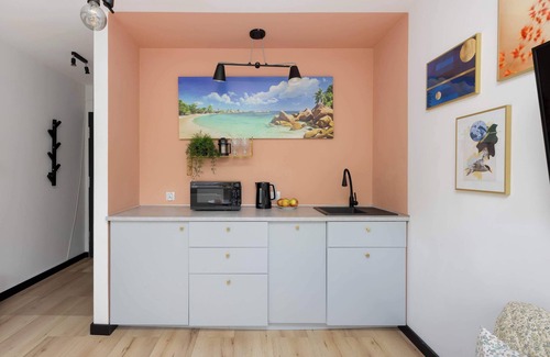 Ochota Apartment | Batorego 18 | Cosy Studio | 350 m Metro
