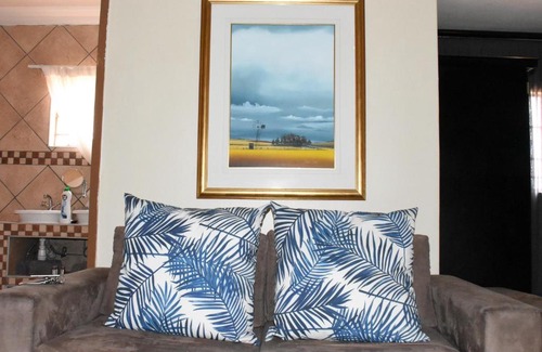 Pretoria House | Batter Boys Guest House