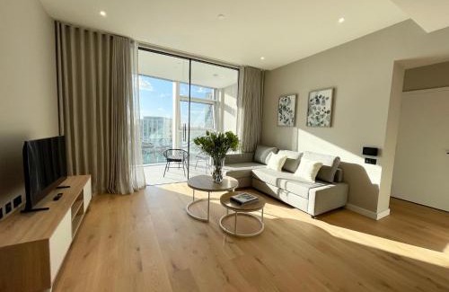 Queenstown Apartment | Battersea Power Apartments