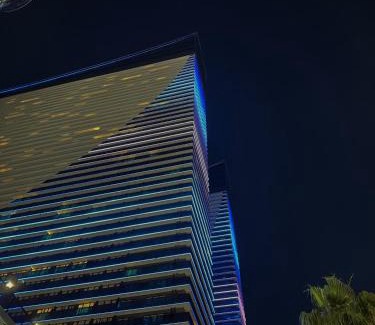 New Boulevard Apartment | Batumi Orbi City Apartment on 41th floor