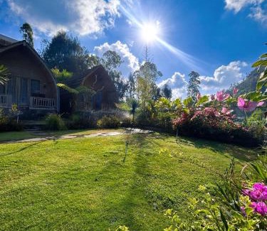 Songan House | Batur cottage