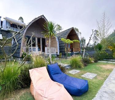 Songan House | Batur cottage