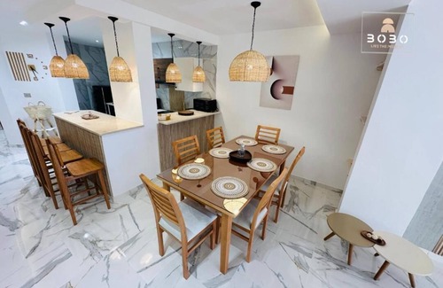 Tunis Apartment | BATUU Luxury Living® BOHO®n