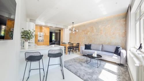 Karlikowo Apartment | Bau Harmony luksus 5 minut do plaży