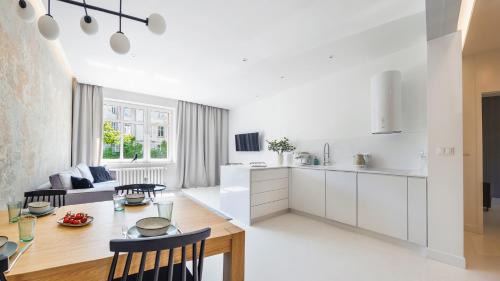 Karlikowo Apartment | Bau Harmony luksus 5 minut do plaży
