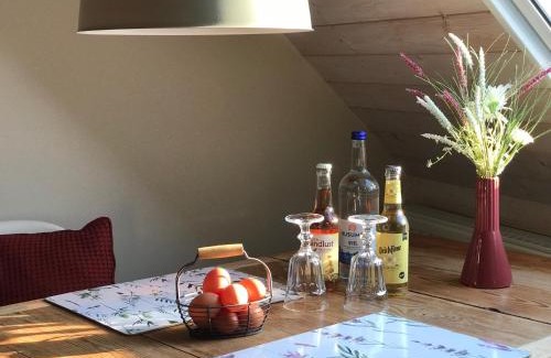 Osterhever Apartment | Bauernhof am Wattenmeer