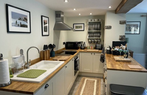 Sedbergh House | Baugh Fell View - Two Bedroom House, Sleeps 4
