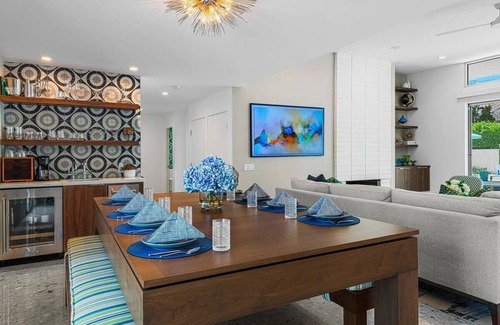 Indian Canyon Villa | Bauhaus Escape Summar