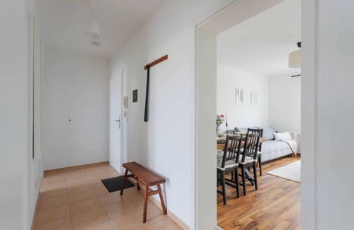 Dessau Apartment | Bauhaus Museum Apartment