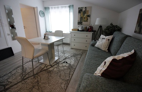 Bad Tatzmannsdorf Apartment | Baum-Apartments