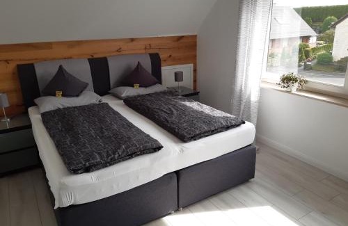 Edermunde Apartment | Baumann's apartment - ruhige Lage