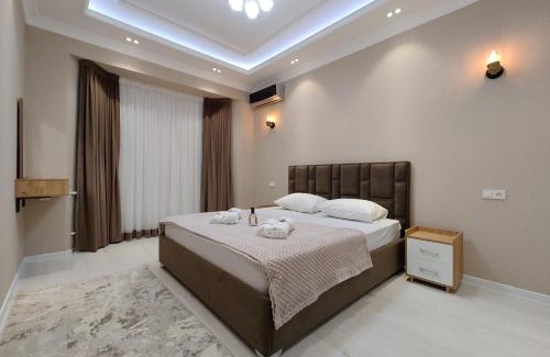 Tashkent Apartment | BAURUM Family Apartments