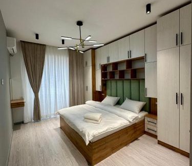 Tashkent Apartment | BAURUM Family Apartments