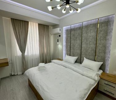 Tashkent Apartment | BAURUM Family Apartments