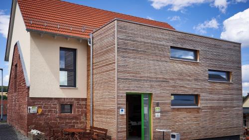Freudenberg Apartment | Bauwagen Villa Sweden