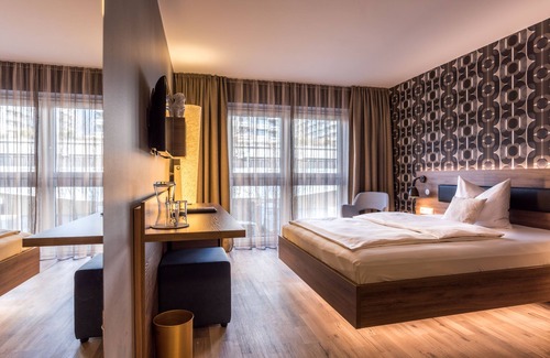 Schwanthalerhohe Hotel | Bavaria Boutique Hotel