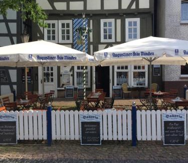 Frankenberg Hotel | Bavaria Wirtshaus - Hotel & Apartments
