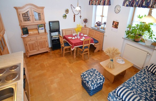 Schoensee Apartment | Bavarian Forest Retreat