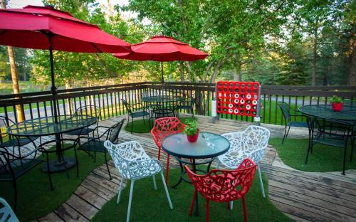 Custer Hotel | Bavarian Inn, Black Hills