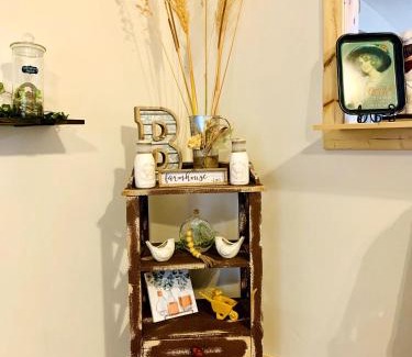 Dandridge House | Baxter Farmhouse