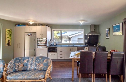 Duvauchelle House | Bay Bliss - Akaroa Holiday Home