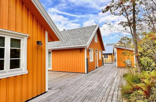 Sørvagen Ski Chalet | Bay Chalet Sørvågen