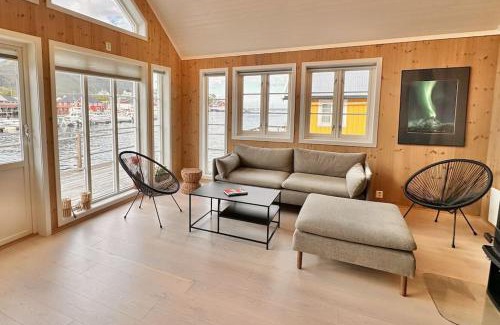 Sørvagen Ski Chalet | Bay Chalet Sørvågen