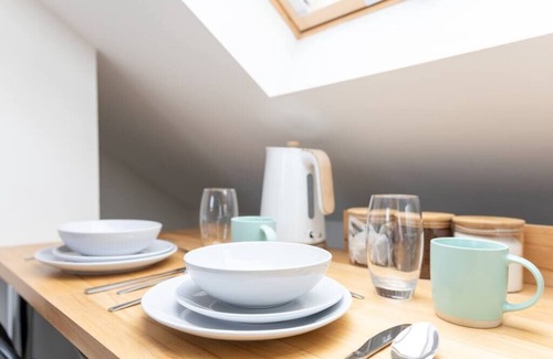 Grangetown Apartment | Bay City Studio Apartments in Cardiff