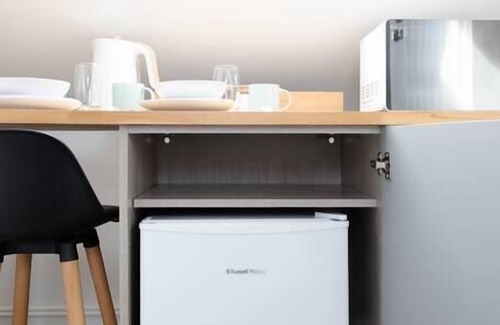 Grangetown Apartment | Bay City Studio Apartments in Cardiff