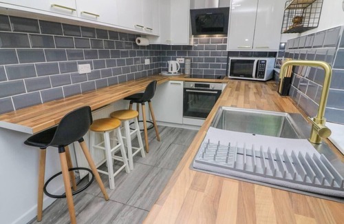 Morecambe House | Bay Cottage Morecambe Beach 4 Berth - 2 Bedrooms