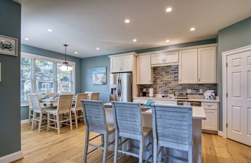 Cape Charles House | Bay Creek Home Close to Private Beach, Pool & Golf