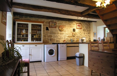 Guern Cottage | Bay, Les Verts Paturages.