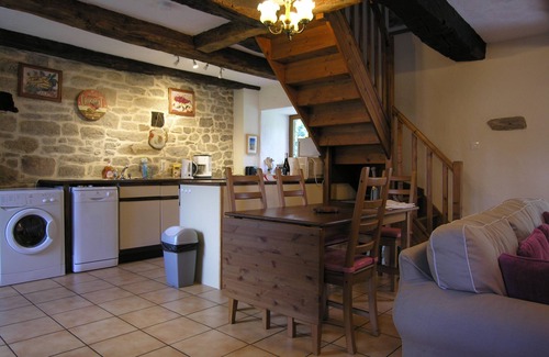 Guern Cottage | Bay, Les Verts Paturages.