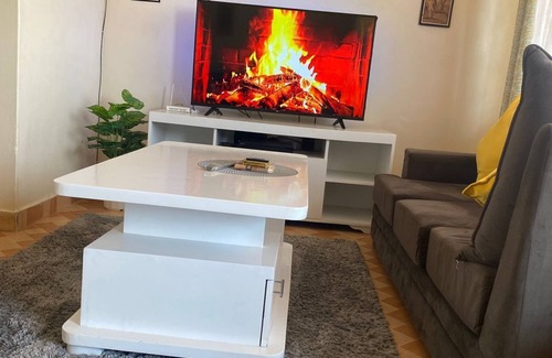Homa Bay Apartment | Bay Loft, Cosy Apartments with Starkink Internet speeds and NETFLIX